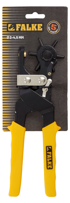 Falke Hulltang Ø2-4,5 mm